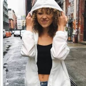 Brandy Melville Windbreaker